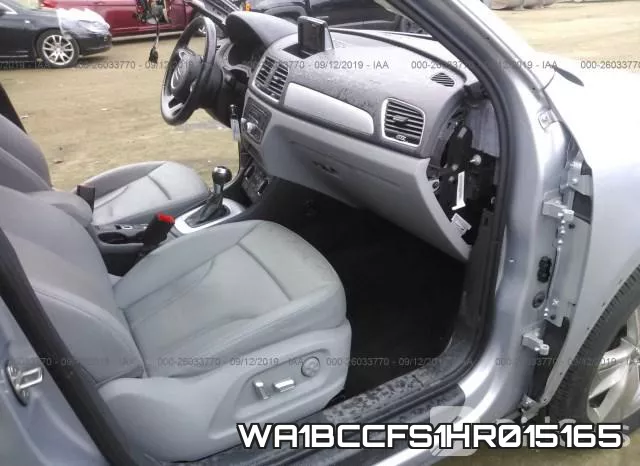 WA1BCCFS1HR015165 фото 6