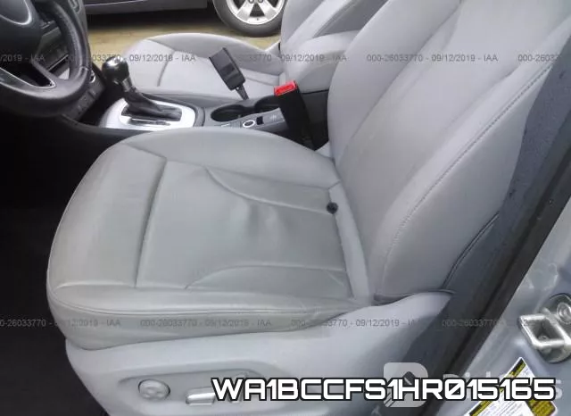 WA1BCCFS1HR015165 фото 9