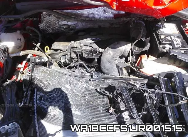 WA1BCCFS1JR001515 фото 2