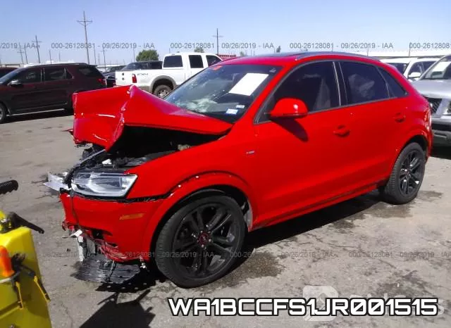 WA1BCCFS1JR001515 фото 3