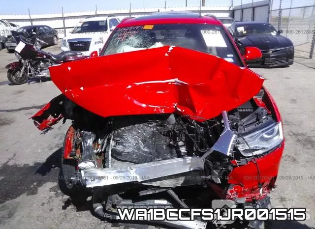 WA1BCCFS1JR001515 фото 7