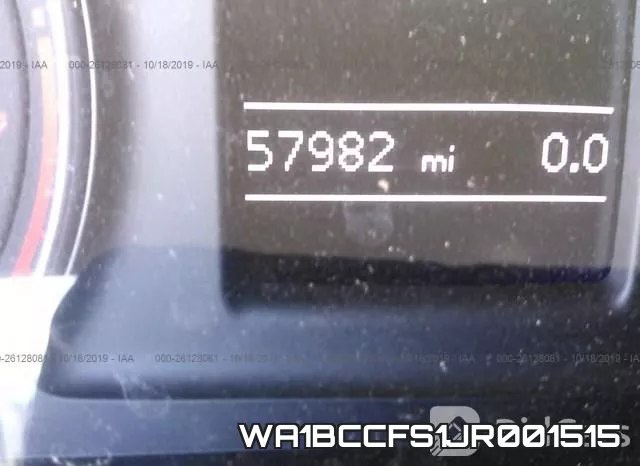 WA1BCCFS1JR001515 фото 8