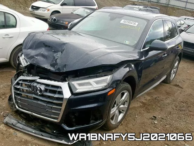 WA1BNAFY5J2021066 фото 3
