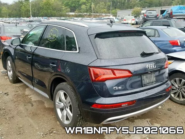 WA1BNAFY5J2021066 фото 4