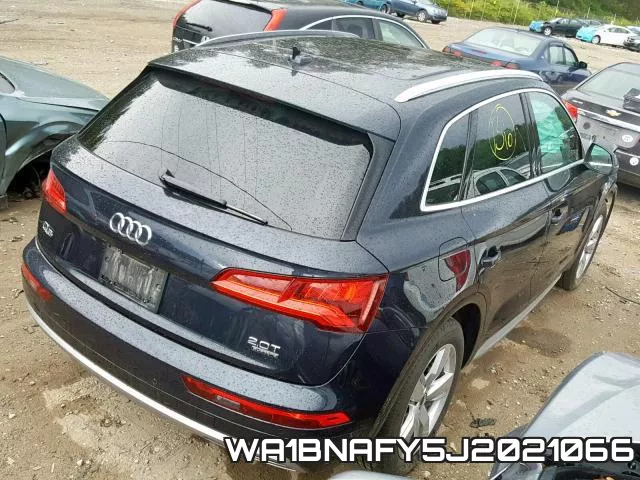 WA1BNAFY5J2021066 фото 5
