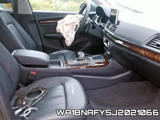 WA1BNAFY5J2021066 фото 6