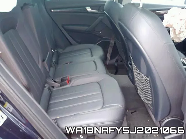 WA1BNAFY5J2021066 фото 7