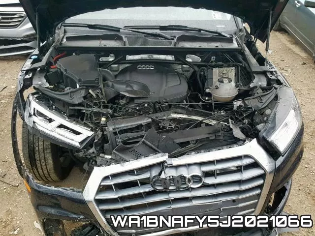 WA1BNAFY5J2021066 фото 8