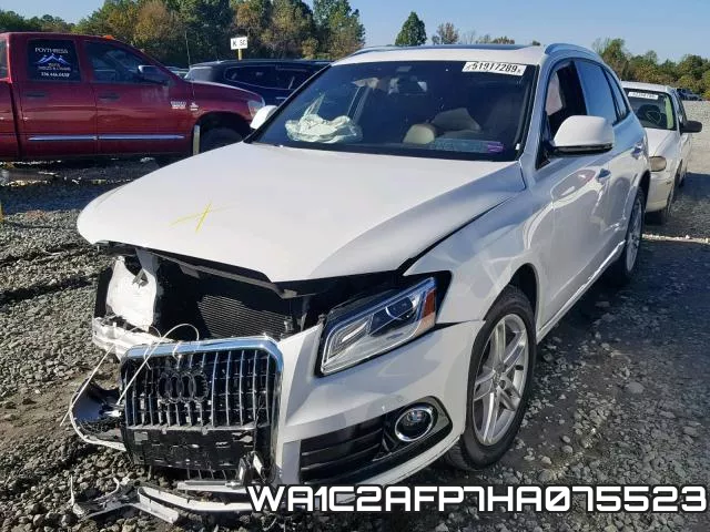 WA1C2AFP7HA075523 фото 3