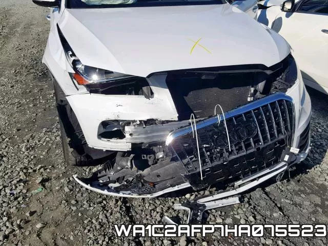 WA1C2AFP7HA075523 фото 10