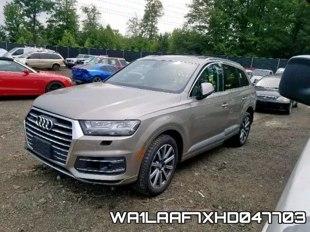 WA1LAAF7XHD047703 фото 3