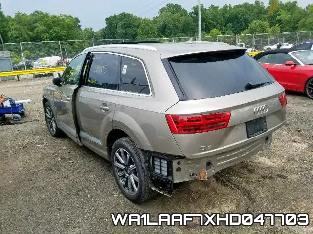 WA1LAAF7XHD047703 фото 4