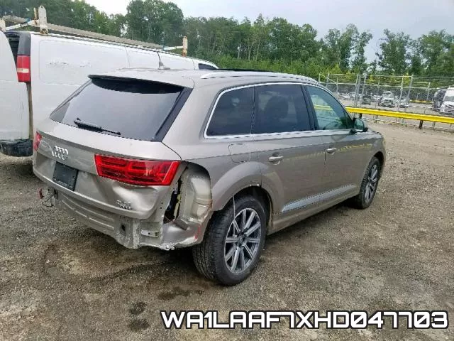 WA1LAAF7XHD047703 фото 5