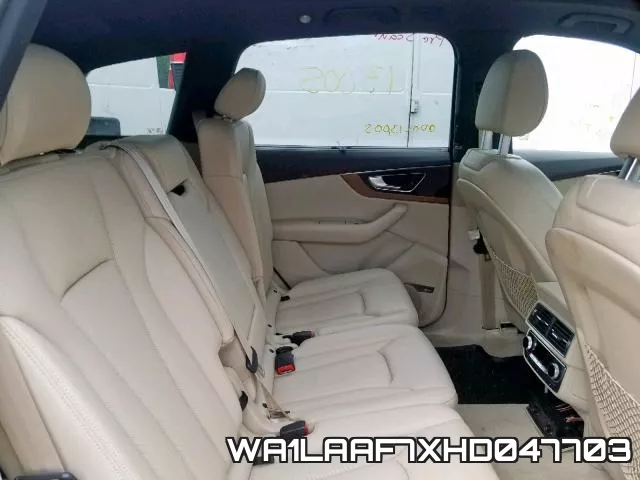 WA1LAAF7XHD047703 фото 7