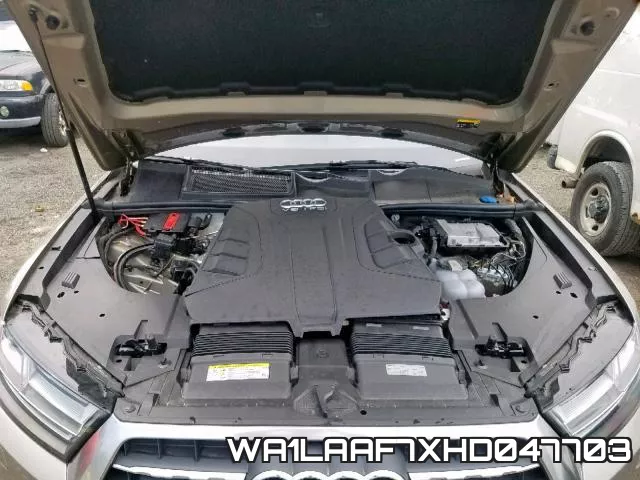 WA1LAAF7XHD047703 фото 8