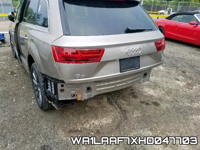 WA1LAAF7XHD047703 фото 10