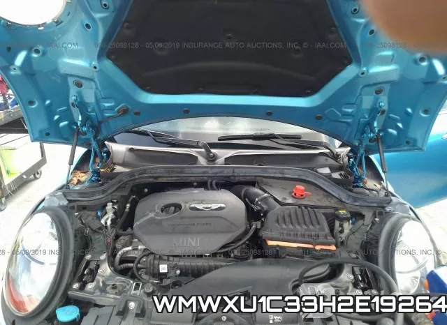 WMWXU1C33H2E19264 фото 2