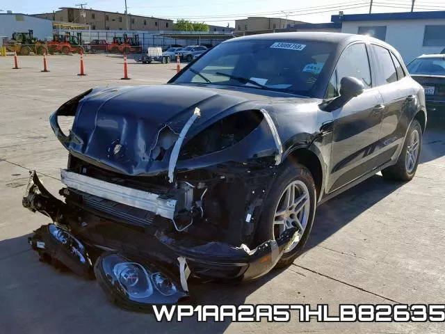 WP1AA2A57HLB82635 фото 3