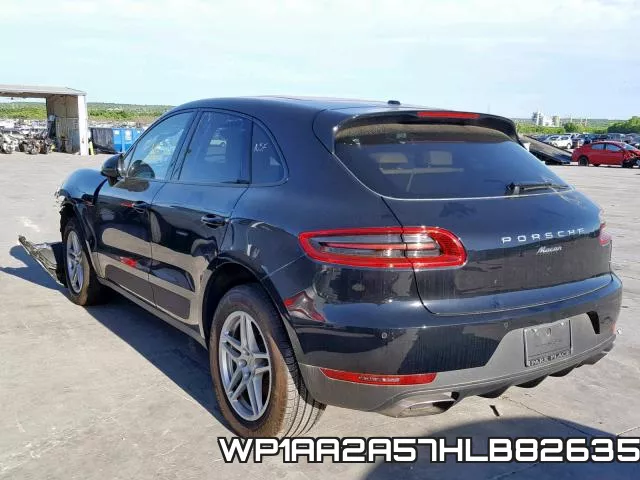 WP1AA2A57HLB82635 фото 4