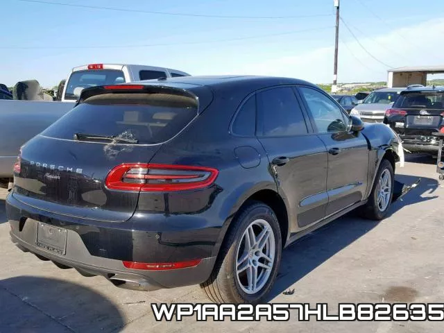 WP1AA2A57HLB82635 фото 5