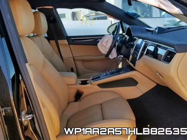 WP1AA2A57HLB82635 фото 6