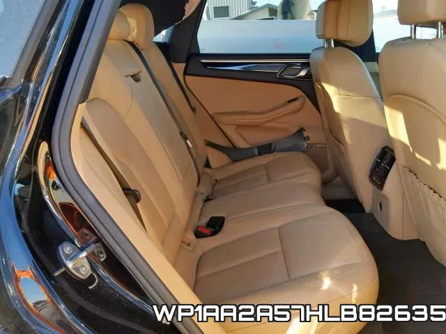 WP1AA2A57HLB82635 фото 7