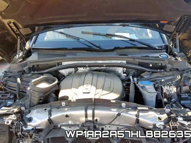 WP1AA2A57HLB82635 фото 8