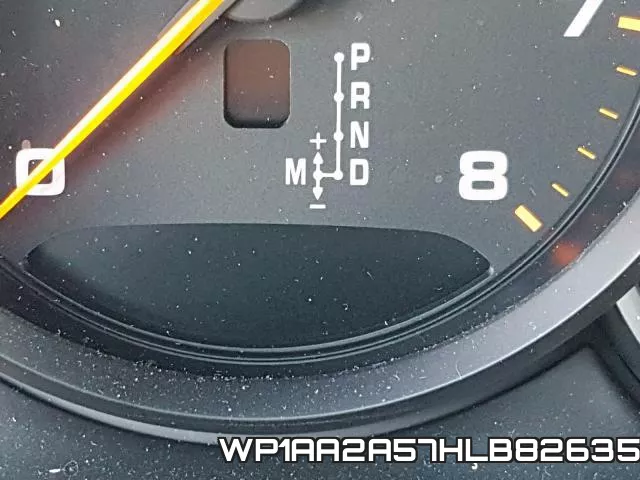 WP1AA2A57HLB82635 фото 9