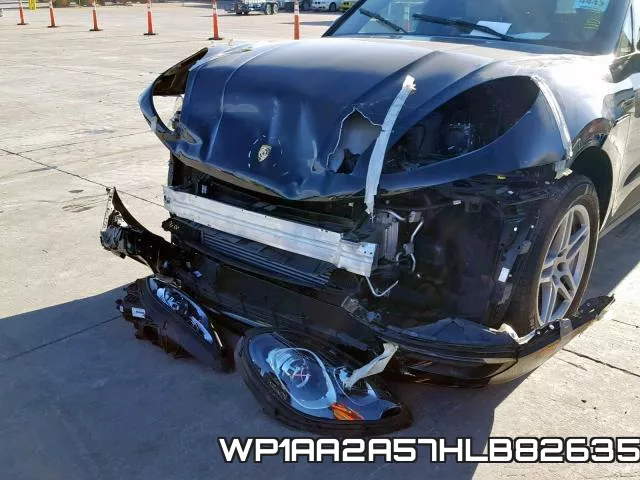 WP1AA2A57HLB82635 фото 10