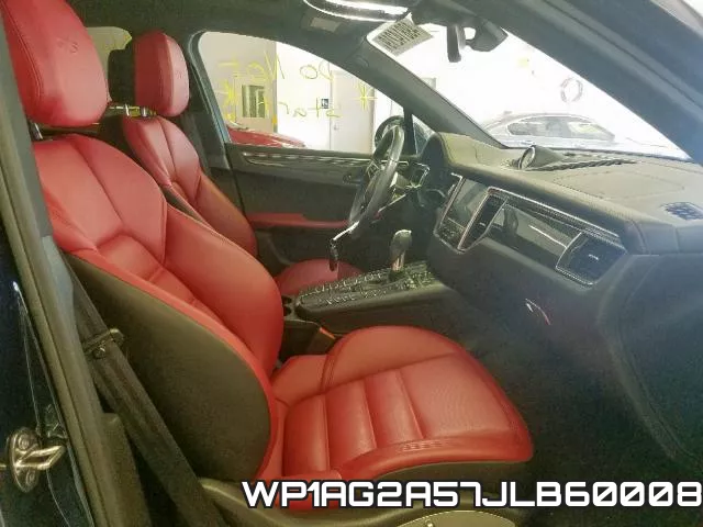 WP1AG2A57JLB60008 фото 6