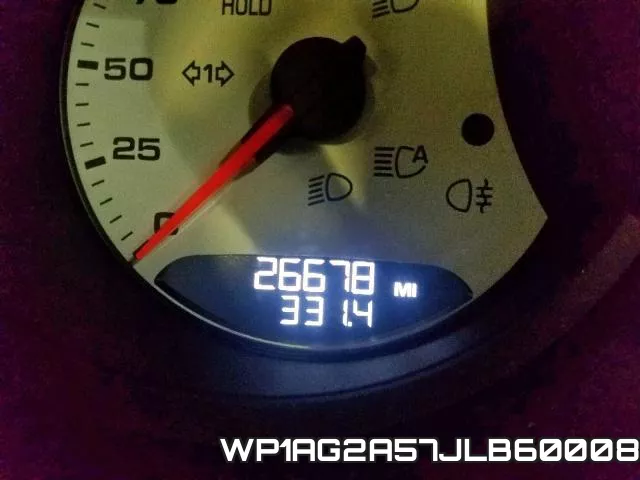 WP1AG2A57JLB60008 фото 9