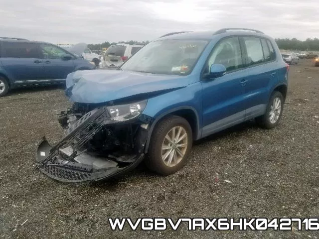 WVGBV7AX6HK042716 фото 2