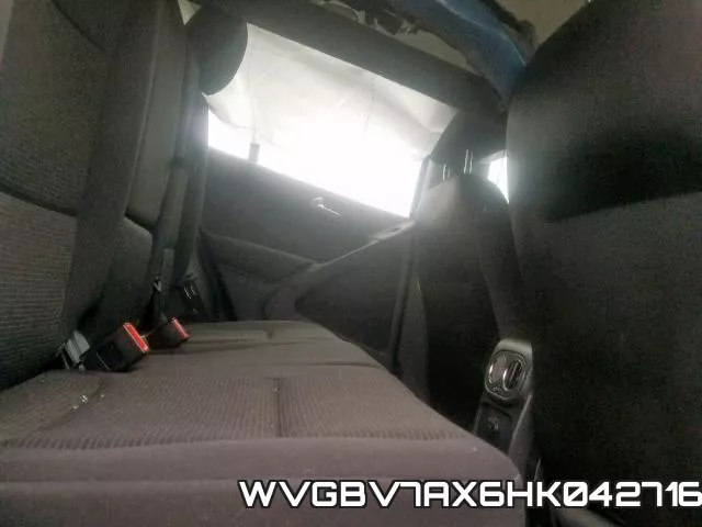 WVGBV7AX6HK042716 фото 6
