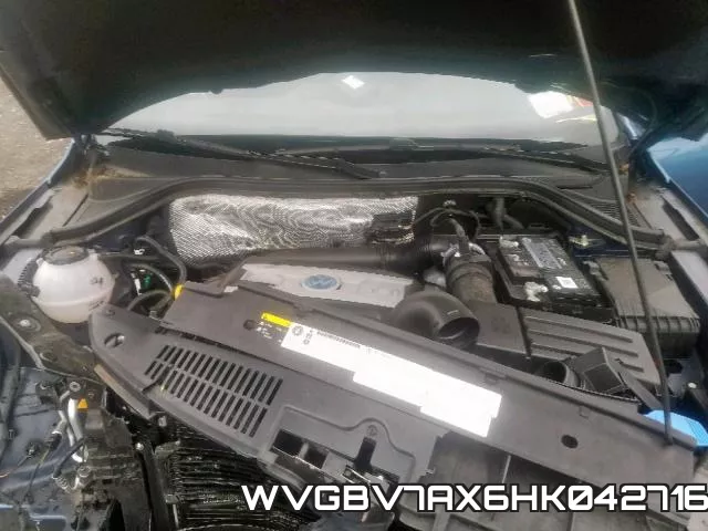 WVGBV7AX6HK042716 фото 7