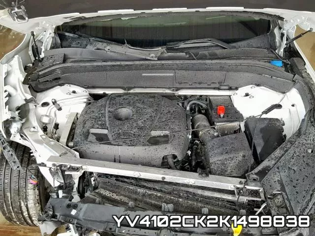 YV4102CK2K1498838 фото 8