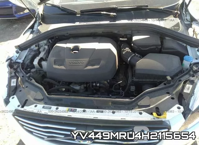 YV449MRU4H2115654 фото 2