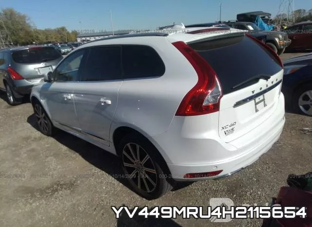 YV449MRU4H2115654 фото 4
