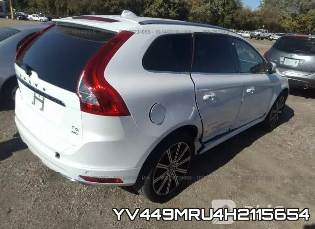 YV449MRU4H2115654 фото 5