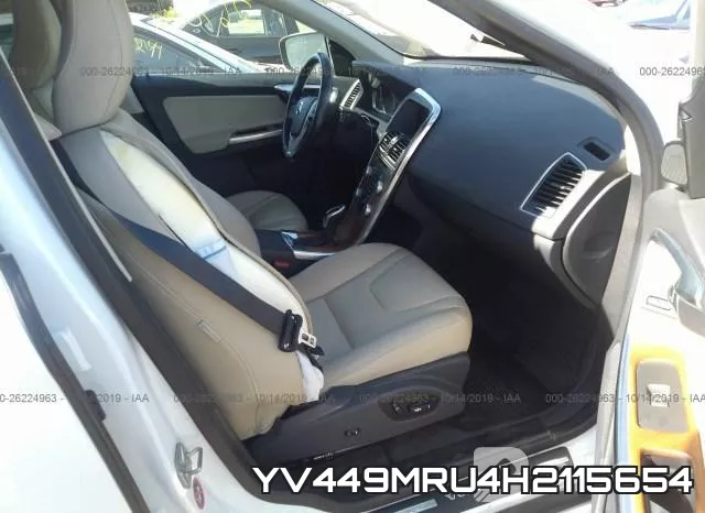 YV449MRU4H2115654 фото 6