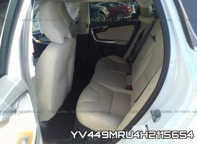YV449MRU4H2115654 фото 9
