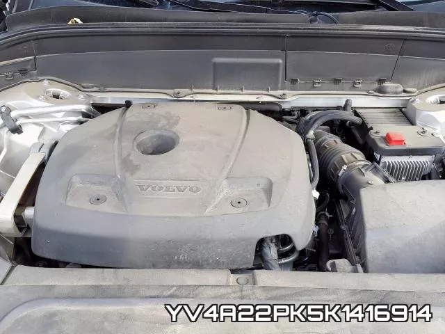 YV4A22PK5K1416914 фото 8