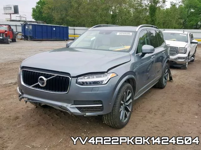 YV4A22PK8K1424604 фото 3