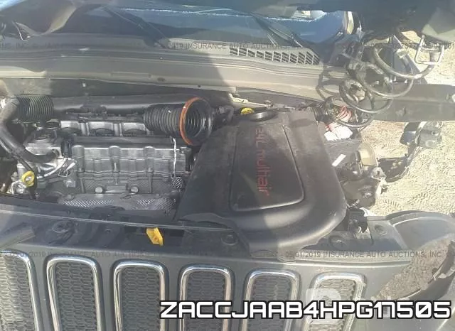 ZACCJAAB4HPG17505 фото 2
