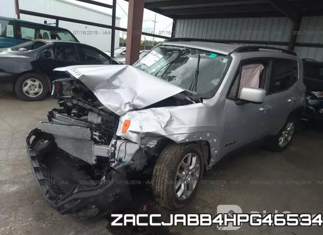ZACCJABB4HPG46534 фото 2