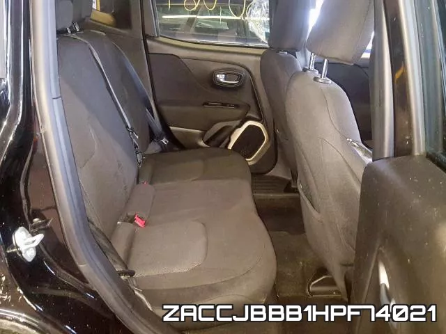 ZACCJBBB1HPF74021 фото 6