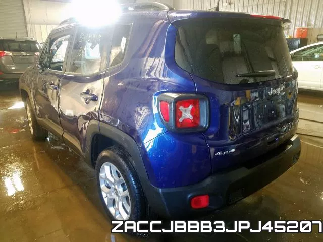 ZACCJBBB3JPJ45207 фото 4