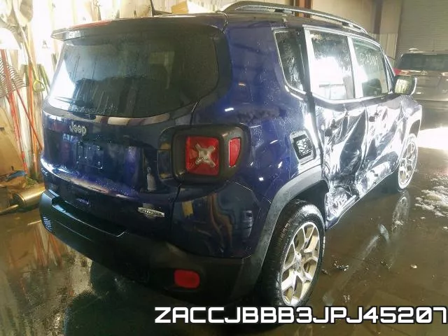ZACCJBBB3JPJ45207 фото 5