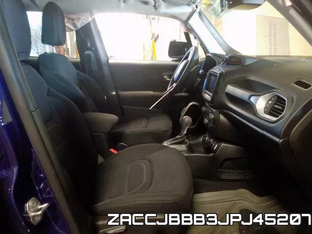 ZACCJBBB3JPJ45207 фото 6