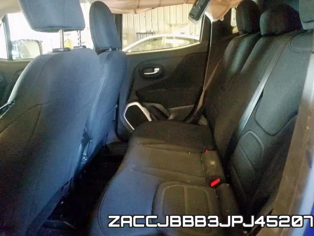 ZACCJBBB3JPJ45207 фото 7