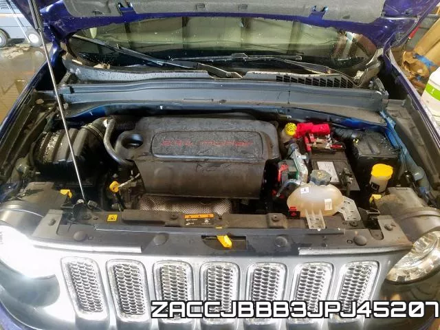 ZACCJBBB3JPJ45207 фото 8